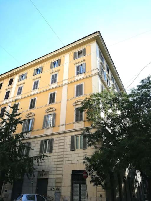 Vatican Fabio Massimo Apartment - Stay Inn Rome Experience Exterior photo