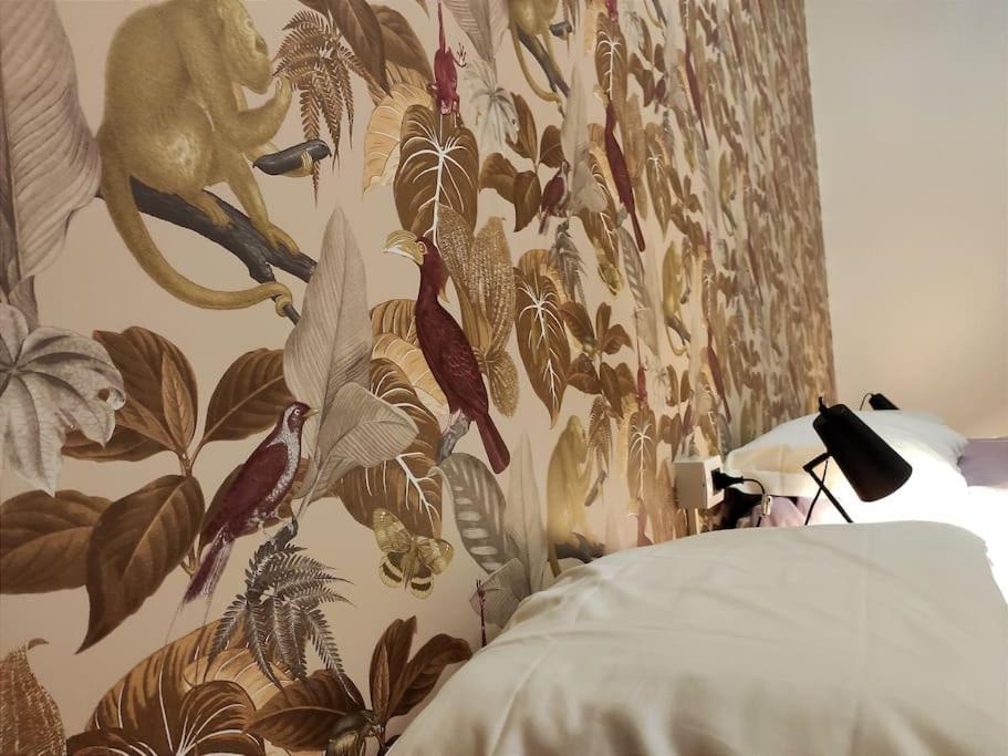 Vatican Fabio Massimo Apartment - Stay Inn Rome Experience Exterior photo