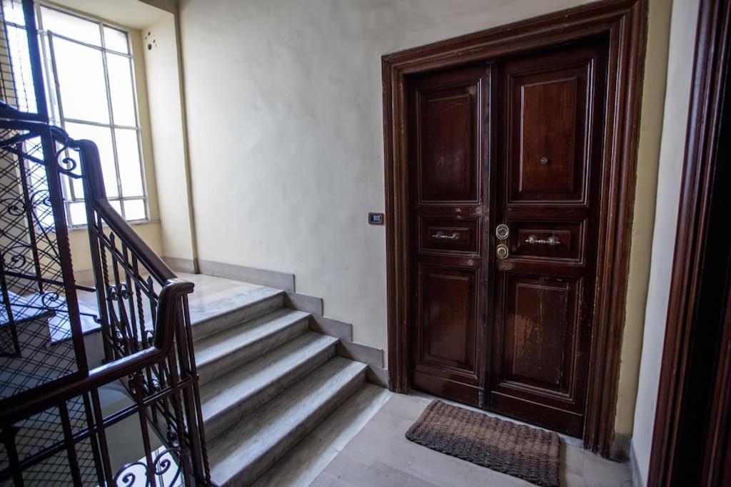 Vatican Fabio Massimo Apartment - Stay Inn Rome Experience Exterior photo